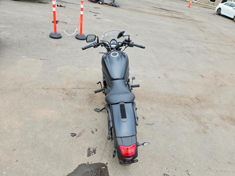 2023 Kawasaki VIN JKAENEC15PDA08278 COPART salvage auction — FRONT END, Ny - Cert Of Title-Salvage, sold $15 on 2026-07-30 (photo 6)