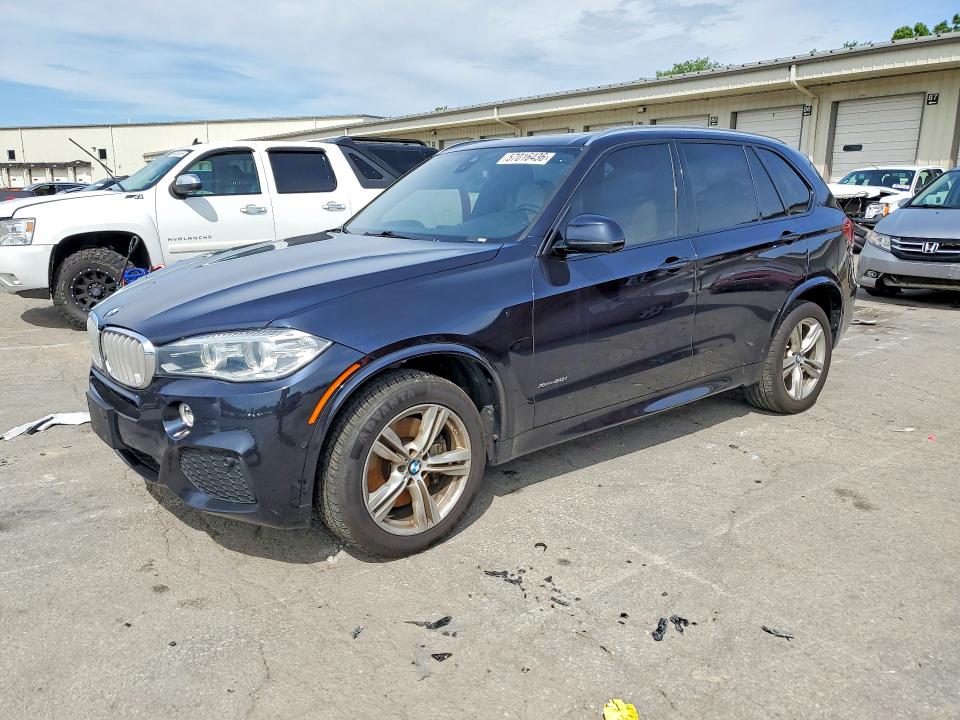 2018 BMW X5 VIN 5UXKR6C54J0U14746 — COPART salvage auction photo