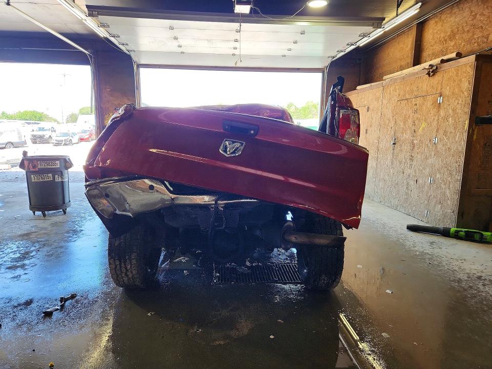 2015 Ram 3500 VIN 3C63R3CJ3FG648534 COPART salvage auction — ALL OVER, Pa - Certificate Of Salvage, sold $2,450 on 2026-07-02 (photo 6)