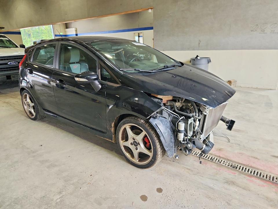 2016 Ford VIN 3FADP4GX0GM207864 COPART salvage auction — FRONT END, Va - Cert Of Title - Salvage, sold $1,050 on 2026-07-02 (photo 4)