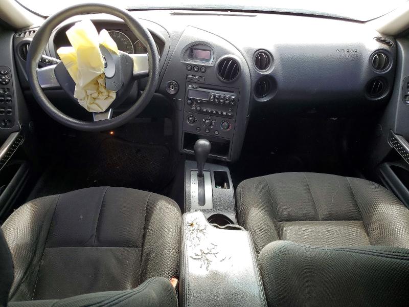 2006 Pontiac Grand prix VIN 2G2WP552861300397 COPART salvage auction — FRONT END, Co - Public - Salvage Title, sold $250 on 2026-07-28 (photo 8)