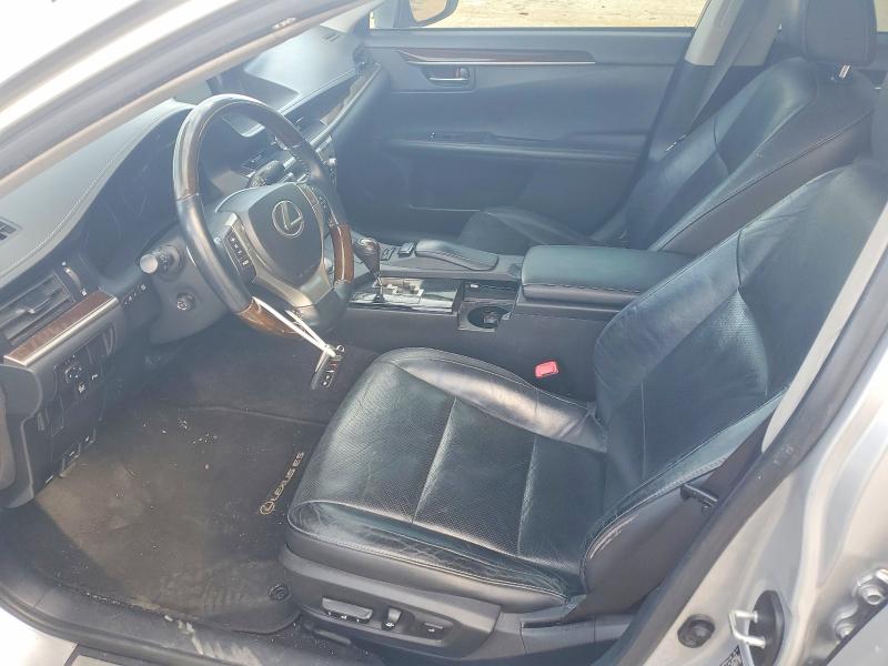 2014 Lexus Es 350 VIN JTHBK1GG2E2134269 COPART salvage auction — NORMAL WEAR, Tx - Certificate Of Title, sold $4,800 on 2026-07-23 (photo 7)