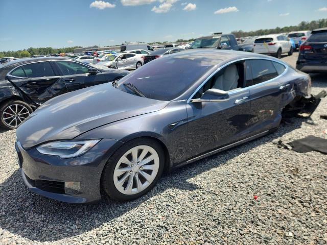 2017 Tesla VIN 5YJSA1E12HF194363 COPART salvage auction — REAR END, Fl - Certificate Of Destruction, sold $4,600 on 2026-07-10 (photo 1)