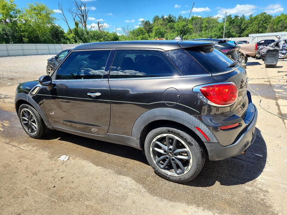 2015 Mini VIN WMWSS7C52FWS44884 COPART salvage auction — FRONT END, Wi - Certificate Of Title, sold $1,550 on 2026-07-06 (photo 2)