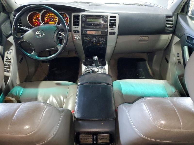 2006 Toyota 4runner VIN JTEBU17R860086783 COPART salvage auction — MINOR DENT/SCRATCHES, WV - CERTIFICATE OF TITLE (P), sold $4,900 on 2026-07-30 (photo 8)
