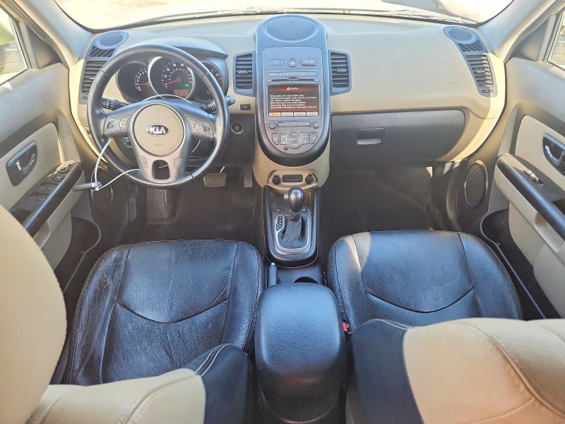 2013 Kia VIN KNDJT2A68D7608808 COPART salvage auction — FRONT END, Nm - Cert Of Title-Salvage, sold $1,250 on 2026-07-09 (photo 8)
