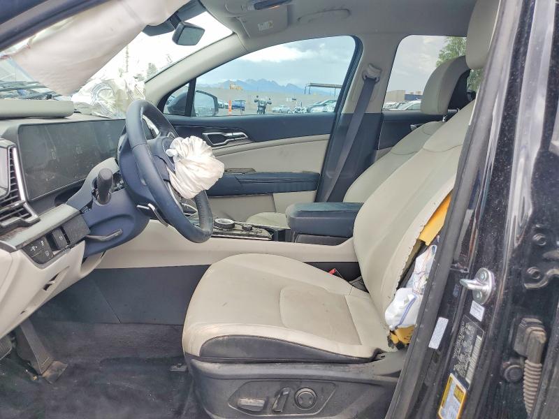 2025 Kia Sportage VIN KNDPVCDG3S7262369 COPART salvage auction — ALL OVER, Nv - Certificate Of Title, sold $2,400 on 2026-07-28 (photo 7)