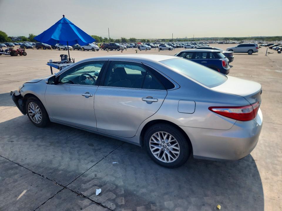 2016 Toyota Camry VIN 4T4BF1FK3GR543434 COPART salvage auction — FRONT END, Tx - Salvage Vehicle Title, sold $1,650 on 2026-07-02 (photo 2)