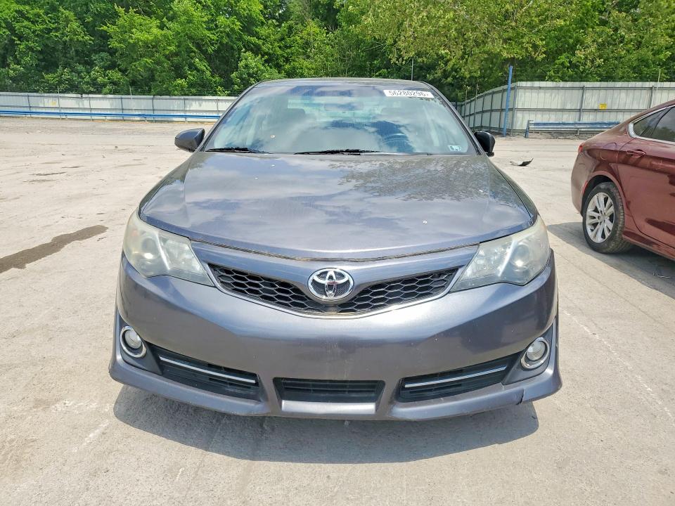2014 Toyota Camry VIN 4T1BF1FK7EU410361 COPART salvage auction — MECHANICAL, Pa - Cert Of Title, sold $2,450 on 2026-07-02 (photo 5)
