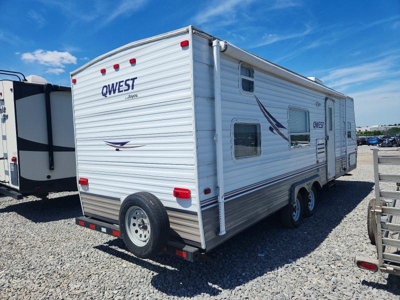 2003 Jayco jay Recreation VIN 1UJBJ02P4316S0073 COPART salvage auction — SIDE, ST, sold $60 on 2026-08-22 (photo 4)