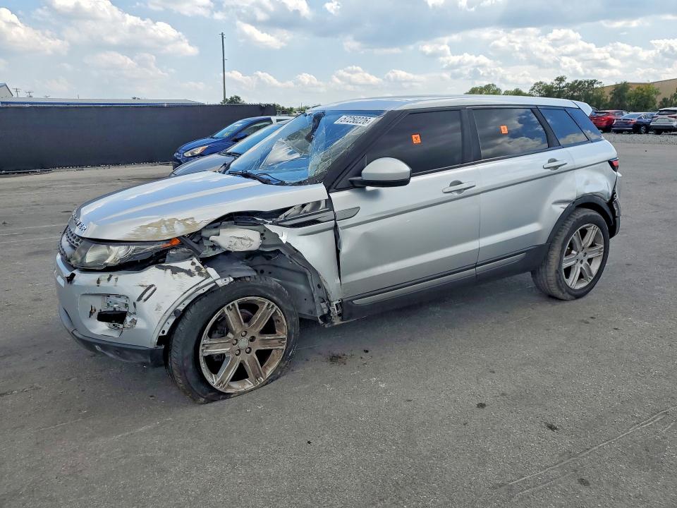 2015 Land rover RANGE ROVER VIN SALVP2BG5FH052492 COPART salvage auction — FRONT END, Mt - Certificate Of Title, sold $500 on 2026-07-28 (photo 1)