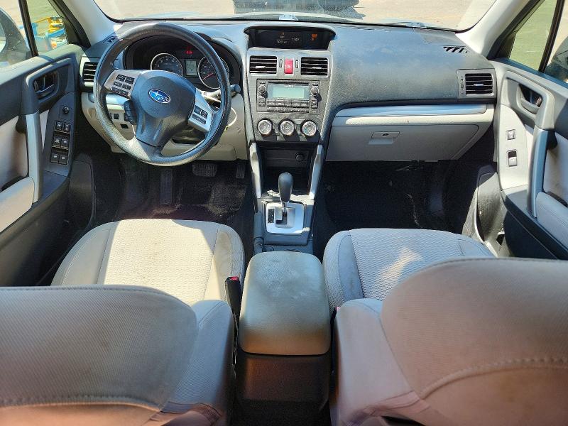2015 Subaru VIN JF2SJADC8FH479537 COPART salvage auction — SIDE, Al - Cert Of Title-Salvage Title, sold $1,400 on 2026-07-13 (photo 8)