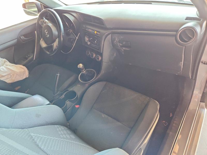 2011 Toyota Scion VIN JTKJF5C74B3017001 COPART salvage auction — SIDE, Az - Cert Of Title - Salvage, sold $900 on 2026-07-27 (photo 8)