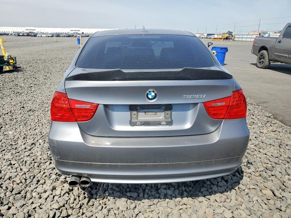 2011 BMW 3 series VIN WBAPK5C57BF124079 COPART salvage auction — SIDE, Wa - Bill Of Sale, sold $625 on 2026-07-08 (photo 6)