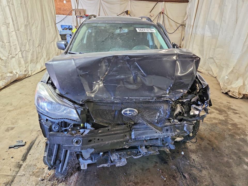 2015 Subaru Xv VIN JF2GPADC9FH256797 COPART salvage auction — FRONT END, PA - CERTIFICATE OF SALVAGE, sold $575 on 2026-07-02 (photo 5)