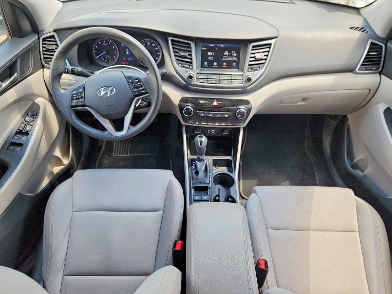2018 Hyundai Tucson VIN KM8J3CA41JU769692 COPART salvage auction — MINOR DENT/SCRATCHES, Wi - Certificate Of Title, sold $3,650 on 2026-07-21 (photo 8)