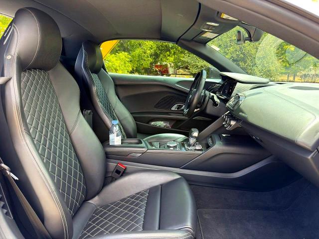 2017 Audi R8 VIN WUAVACFX5H7903940 COPART salvage auction — MINOR DENT/SCRATCHES, CA - CERT OF TITLE-SALVAGED (P), sold $50,500 on 2026-07-30 (photo 5)