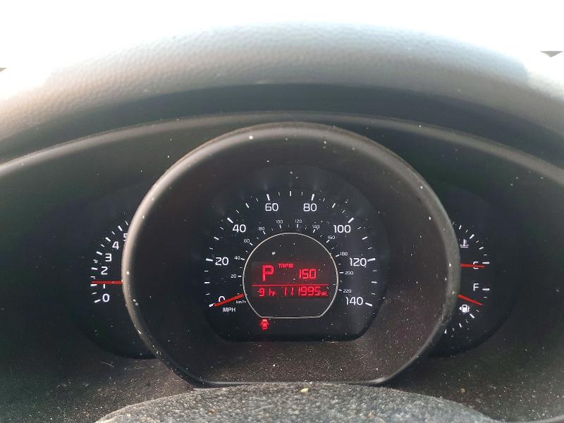 2017 Kia Soul VIN KNDJN2A2XH7461940 COPART salvage auction — MINOR DENT/SCRATCHES, Ga - Cert Of Title-Salvage, sold $1,250 on 2026-07-08 (photo 9)