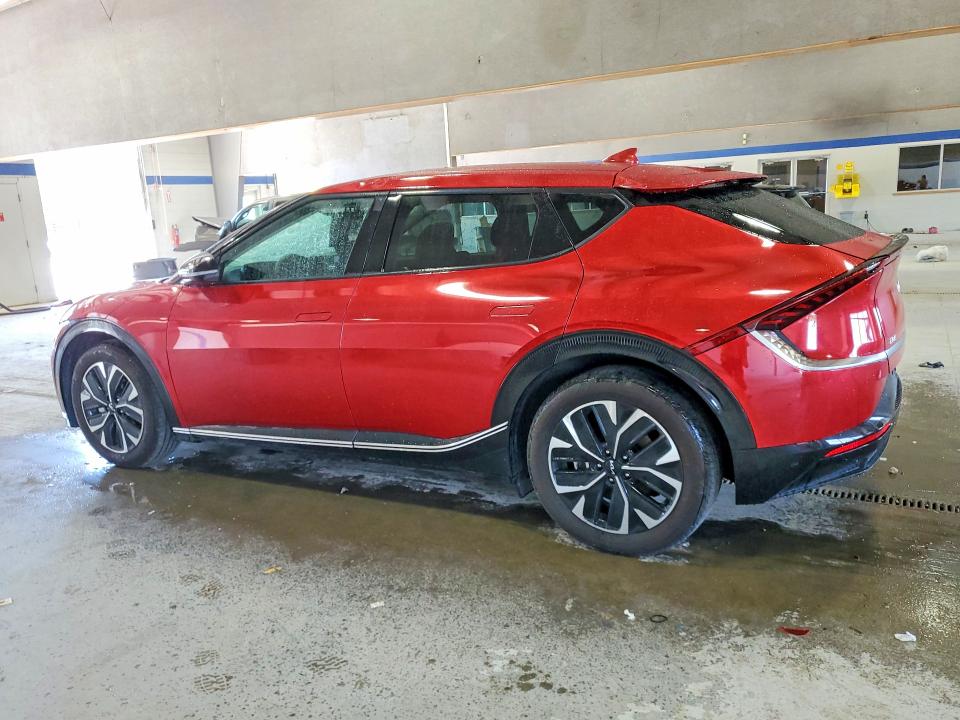 2024 Kia Ev6 VIN KNDC34LA1R5160047 COPART salvage auction — FRONT END, MA - CERTIFICATE OF TITLE, sold $9,300 on 2026-07-13 (photo 2)
