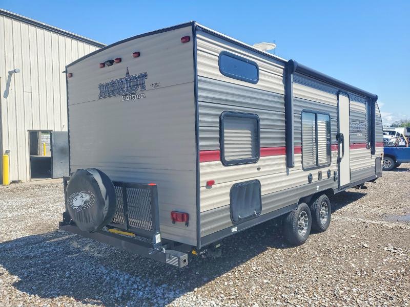 2019 Cherokee VIN 4X4TCKB20KK055371 COPART salvage auction — HAIL, IA - CERTIFICATE OF TITLE, sold $800 on 2026-07-21 (photo 4)
