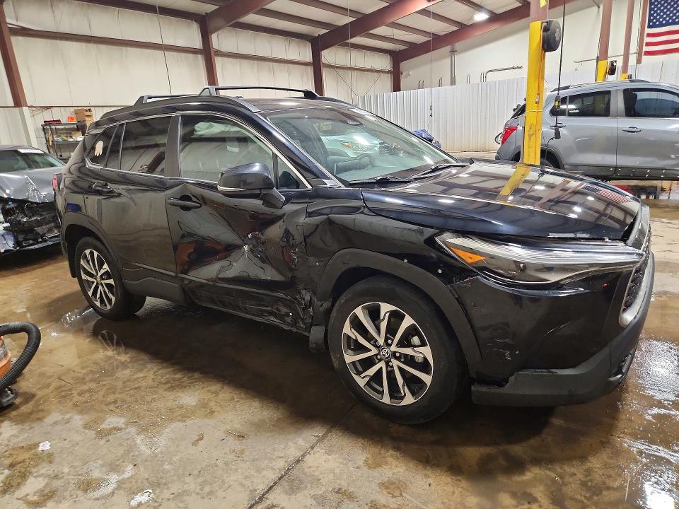 2023 Toyota VIN 7MUDAABG1PV062020 COPART salvage auction — SIDE, Pa - Certificate Of Salvage, sold $5,200 on 2026-07-21 (photo 4)