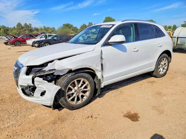 2011 Audi Q5 VIN WA1LFAFP1BA074380 COPART salvage auction — FRONT END, Il - Salvage Certificate, sold $225 on 2026-07-28 (photo 1)