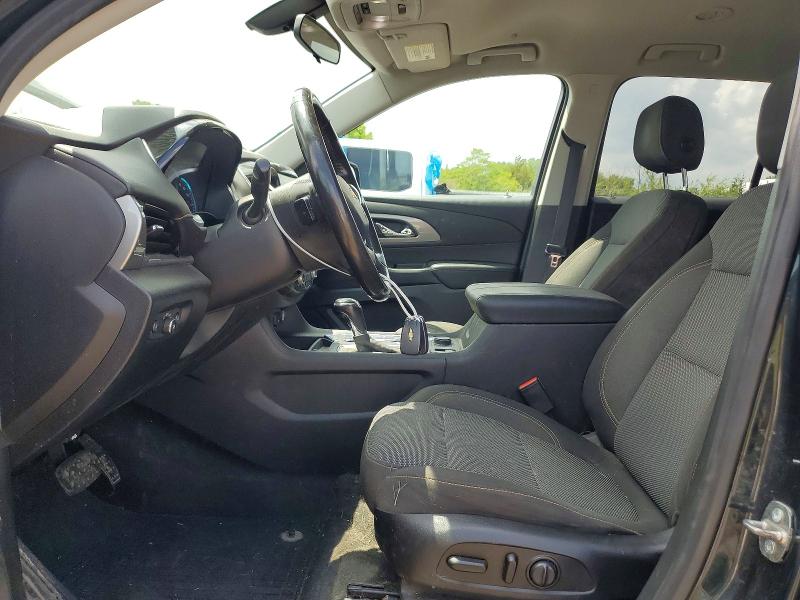 2018 Chevrolet Traverse VIN 1GNEVGKWXJJ271846 COPART salvage auction — HAIL, Oh - Cert Of Title-Salvage, sold $2,600 on 2026-07-20 (photo 7)