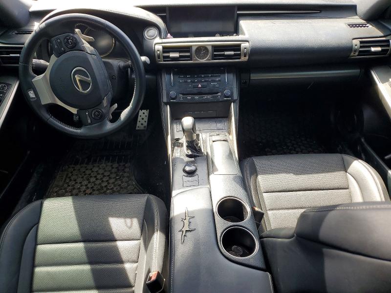 2014 Lexus Is VIN JTHCF1D27E5003130 COPART salvage auction — SIDE, Wa - Bill Of Sale, sold $2,850 on 2026-07-17 (photo 8)