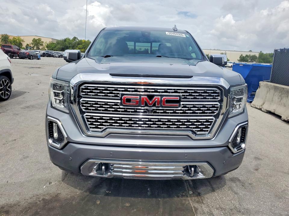 2020 Gmc SIERRA VIN 3GTU9FEL1LG424042 COPART salvage auction — SIDE, Fl - Cert Of Title Slvg Rebuildable, sold $15,500 on 2026-07-02 (photo 5)