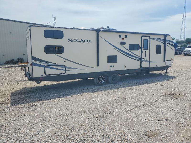 2014 Foresriver VIN 4X4TPAD29EN017457 COPART salvage auction — HAIL, MO - SALVAGE CERTIFICATE OF TITLE, sold $2,100 on 2026-07-23 (photo 4)