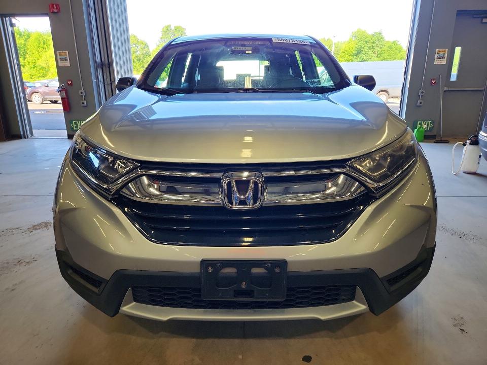 2018 Honda Cr-v VIN 2HKRW6H3XJH201321 COPART salvage auction — SIDE, NY - CERTIFICATE OF TITLE (P), sold $7,600 on 2026-07-30 (photo 5)