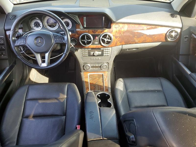 2014 Mercedes-benz Glk-klasse VIN WDCGG5HB7EG197643 COPART salvage auction — REAR END, Ca - Salvage Certificate, sold $2,200 on 2026-07-15 (photo 8)