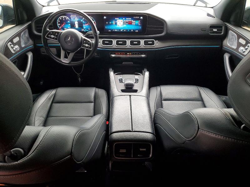 2020 Mercedes-benz Gle class VIN 4JGFB4JB7LA218071 COPART salvage auction — MINOR DENT/SCRATCHES, CA - CERT OF TITLE-LEMON LAW BUYBAC (P), sold $23,200 on 2026-07-30 (photo 8)