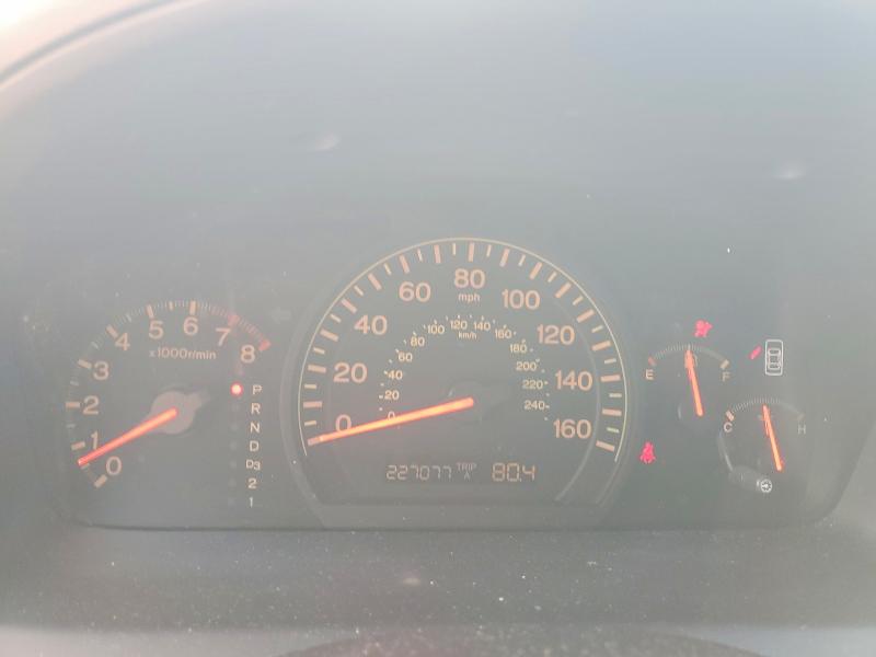 2004 Honda Accord VIN JHMCM56704C015751 COPART salvage auction — FRONT END, FL - CERT OF TITLE SLVG REBUILDABLE, sold $325 on 2026-07-24 (photo 9)