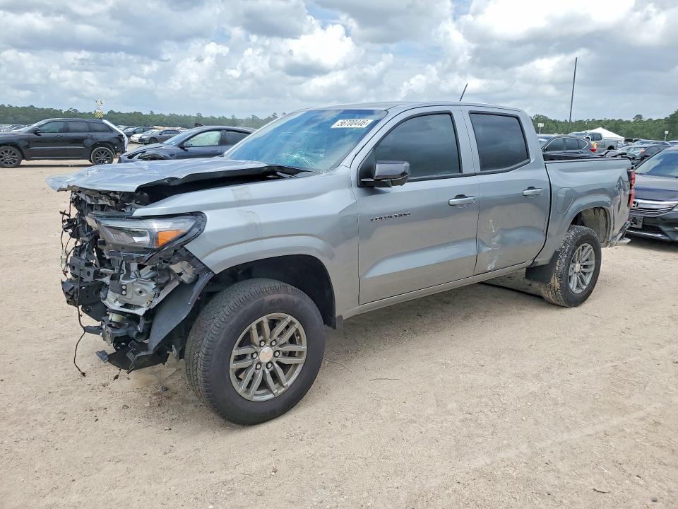 2026 Chevrolet Colorado VIN 1GCPSCEK8T1115562 — COPART salvage auction photo