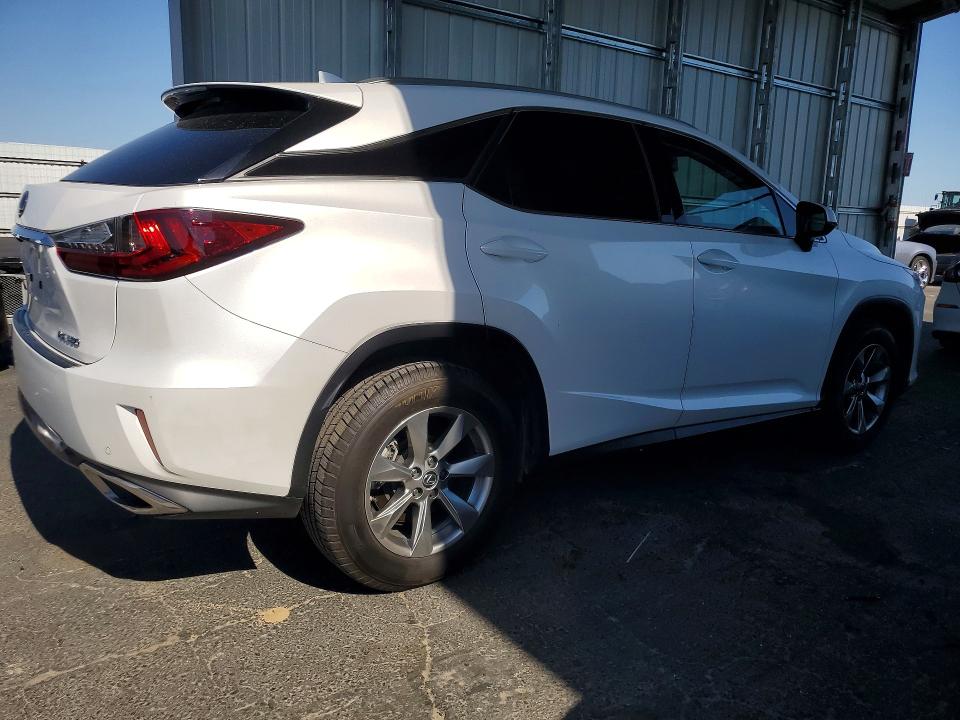 2019 Lexus VIN 2T2BZMCA1KC191846 COPART salvage auction — SIDE, Ca - Salvage Certificate, sold $11,600 on 2026-07-02 (photo 3)