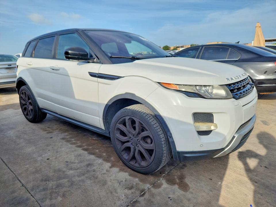 2015 Land rover VIN SALVT2BG5FH968164 COPART salvage auction — NORMAL WEAR, Tx - Certificate Of Title, sold $1,850 on 2026-07-07 (photo 4)