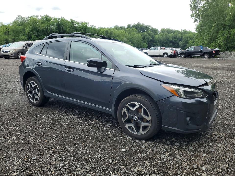 2018 Subaru Xv VIN JF2GTAMC8JH228641 COPART salvage auction — FRONT END, Ct - Cert Of Title-Salvage, sold $2,500 on 2026-07-16 (photo 4)