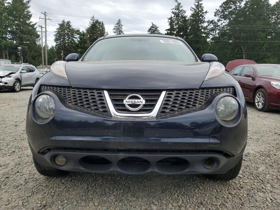 2011 Nissan Juke VIN JN8AF5MV0BT017814 COPART salvage auction — MECHANICAL, Wa - Vehicle Cert Of Ownership-Titl, sold $450 on 2026-07-16 (photo 5)