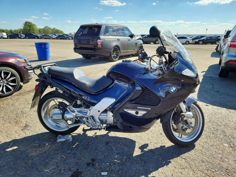 2004 BMW K VIN WB10558A04ZK02055 COPART salvage auction — MINOR DENT/SCRATCHES, PA - CERTIFICATE OF SALVAGE, sold $150 on 2026-07-28 (photo 1)