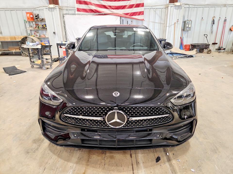 2023 Mercedes-benz VIN W1KAF4HB4PR145618 COPART salvage auction — REAR END, Wi - Cert Of Title-Claim Paid, sold $19,200 on 2026-07-08 (photo 5)