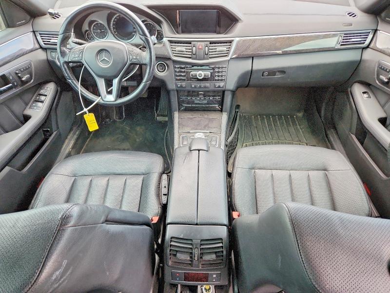 2012 Mercedes-benz E-klasse VIN WDDHF9BB4CA635067 COPART salvage auction — FRONT END, On - Permit No Brand - Unfit (P), sold $2,350 on 2026-07-28 (photo 8)