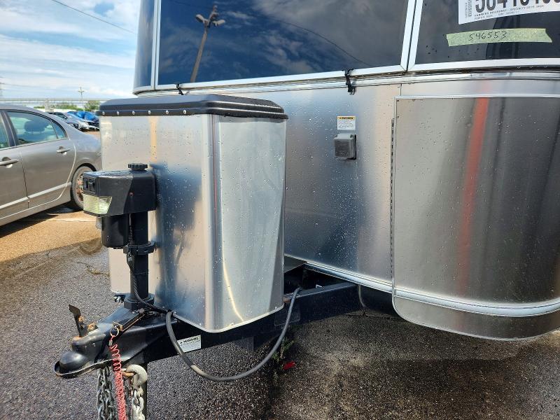 2019 Airstream Camper VIN 1STX9YJ25KJ546553 COPART salvage auction — HAIL, OH - CERT OF TITLE-SALVAGE, sold $24,400 on 2026-07-29 (photo 7)