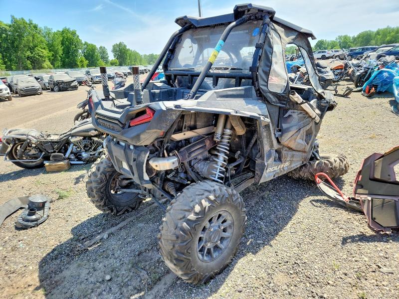 2023 Polaris Ranger VIN 3NSNAE996PH351687 COPART salvage auction — UNDERCARRIAGE, Mi - Certificate Of Title, sold $2,250 on 2026-07-30 (photo 4)