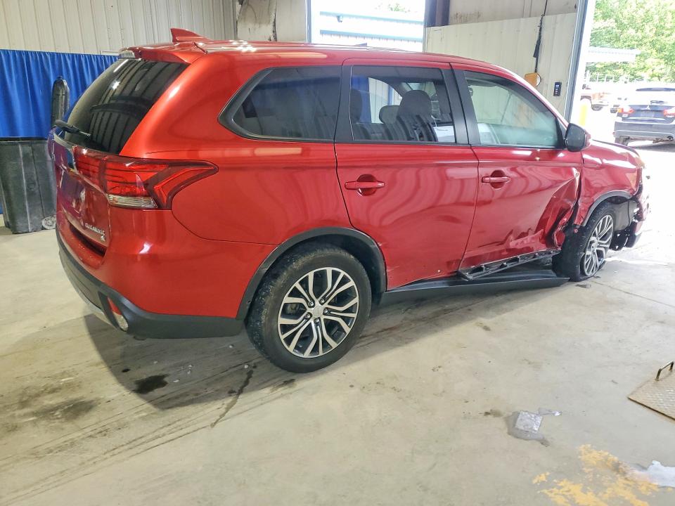 2018 Mitsubishi Outlander VIN JA4AZ3A38JZ014028 COPART salvage auction — SIDE, Wv - Salvage Certificate, sold $1,700 on 2026-07-30 (photo 3)