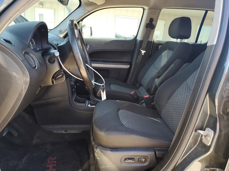 2011 Chevrolet Hhr VIN 3GNBABFW5BS579700 COPART salvage auction — FRONT END, KY - CERT OF TITLE-SALVAGE (P), sold $400 on 2026-07-02 (photo 7)