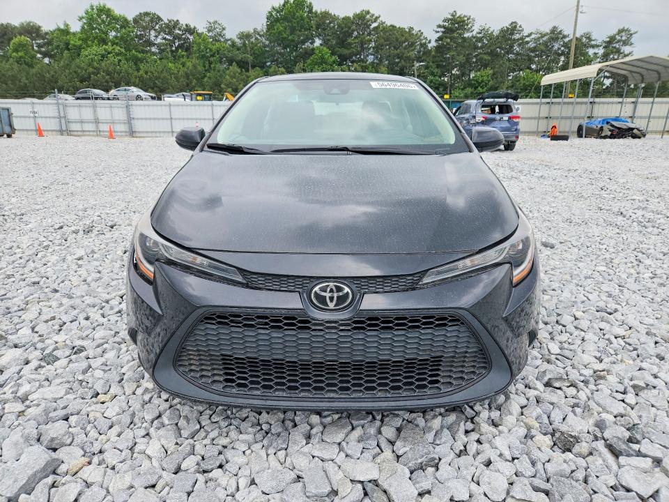 2022 Toyota VIN 5YFVPMAE4NP312144 COPART salvage auction — REAR END, GA - CERT OF TITLE-SALVAGE (P), sold $4,800 on 2026-07-14 (photo 5)