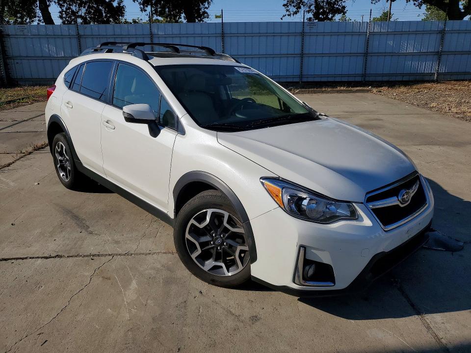 2016 Subaru VIN JF2GPALC9G8330786 COPART salvage auction — FRONT END, Ca - Salvage Certificate, sold $2,400 on 2026-07-13 (photo 4)