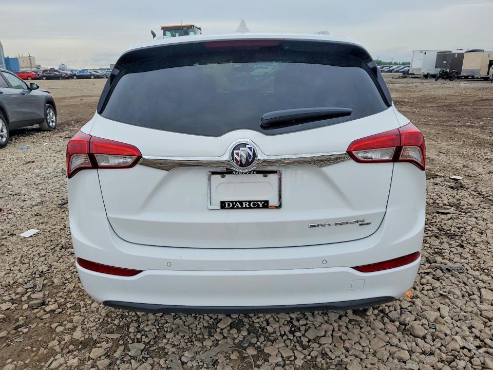 2019 Buick . VIN LRBFX2SA8KD128231 COPART salvage auction — FRONT END, IL - SALVAGE CERTIFICATE, sold $4,050 on 2026-07-29 (photo 6)