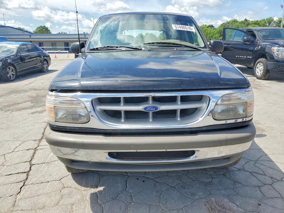 1996 Ford Explorer VIN 1FMDU34X2TUC80110 COPART salvage auction — REAR END, Tn - Salvage Certificate, sold $250 on 2026-07-06 (photo 5)